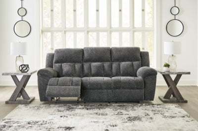 Frohn Reclining Sofa - 3 Bros Warehouse