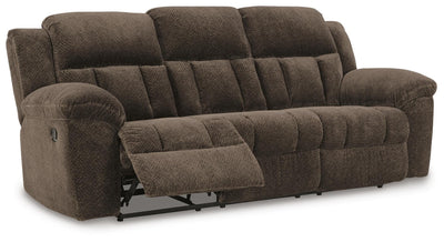 Frohn Reclining Sofa - 3 Bros Warehouse