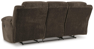 Frohn Reclining Sofa - 3 Bros Warehouse