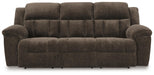 Frohn Reclining Sofa - 3 Bros Warehouse