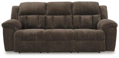 Frohn Reclining Sofa - 3 Bros Warehouse
