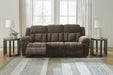 Frohn Reclining Sofa - 3 Bros Warehouse