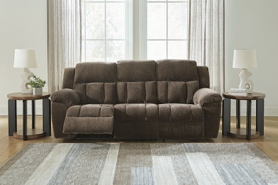 Frohn Reclining Sofa - 3 Bros Warehouse
