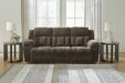 Frohn Reclining Sofa - 3 Bros Warehouse
