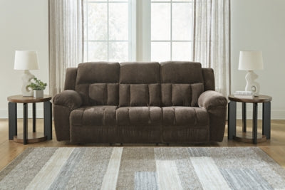 Frohn Reclining Sofa - 3 Bros Warehouse
