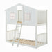 Rohan Cottage Twin-Twin Bunk Bed - 3 Bros Warehouse