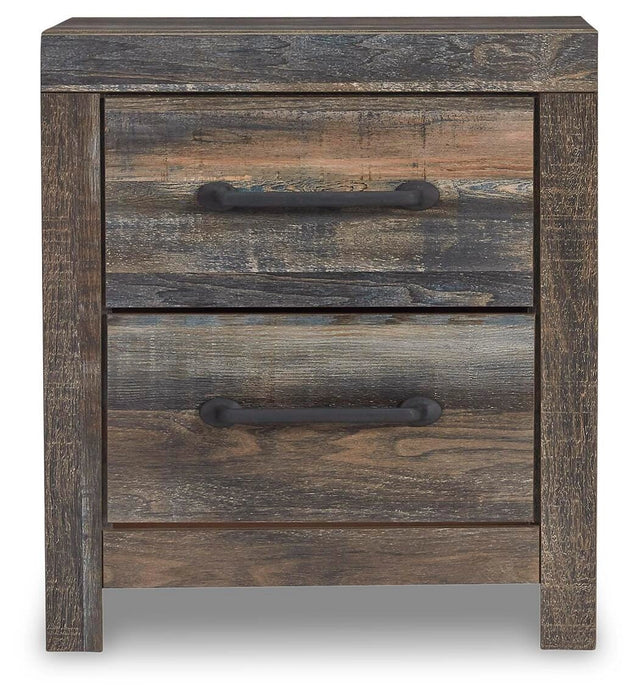 Drystan Bedroom Set