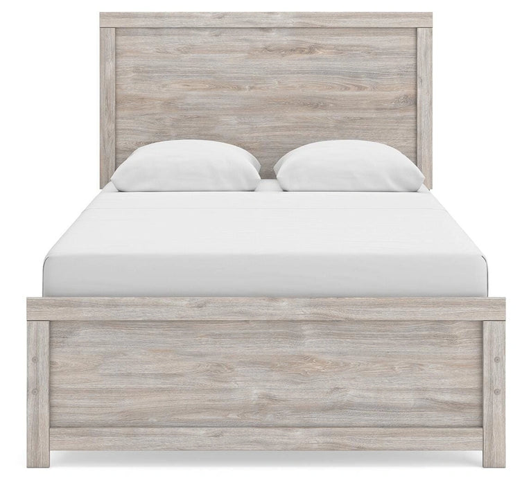 Broachmyn Bed