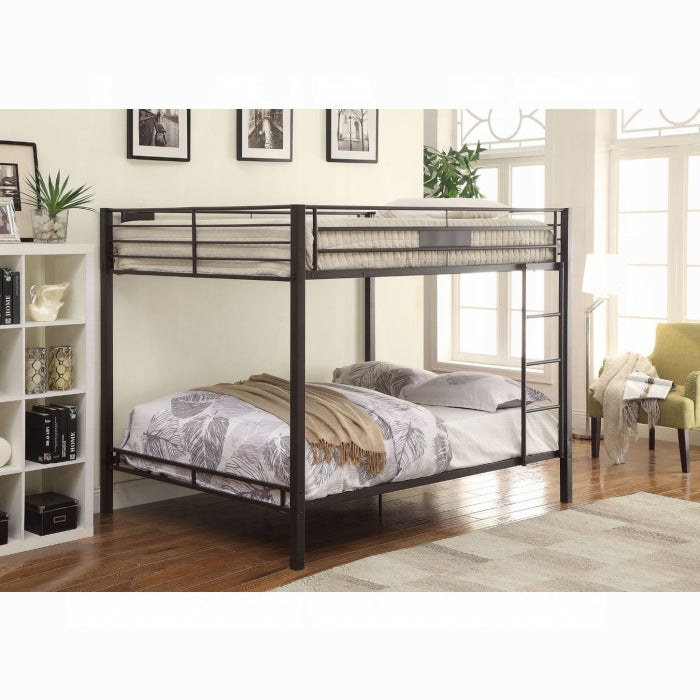 Limbra Double Queen Bunk Bed - 3 Bros Warehouse