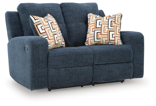 Danum Reclining Loveseat - 3 Bros Warehouse