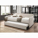 Jagger Daybed With Trundle-Twin - 3 Bros Warehouse