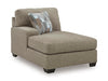 Newellen Sectional with Chaise - 3 Bros Warehouse