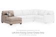 Newellen Sectional with Chaise - 3 Bros Warehouse