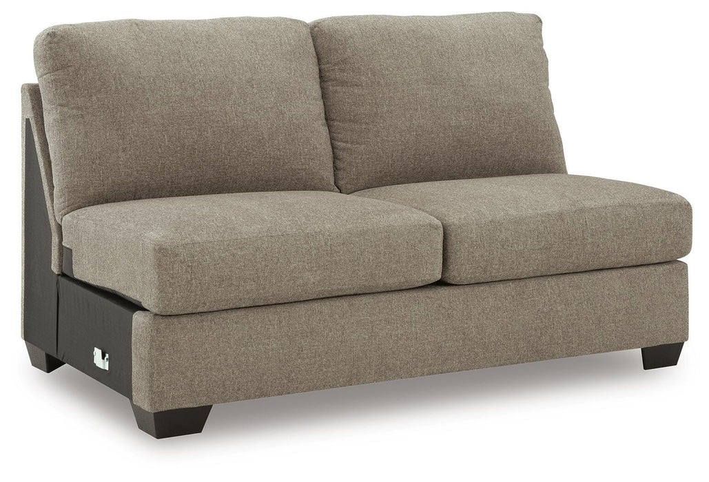 Newellen Sectional with Chaise - 3 Bros Warehouse