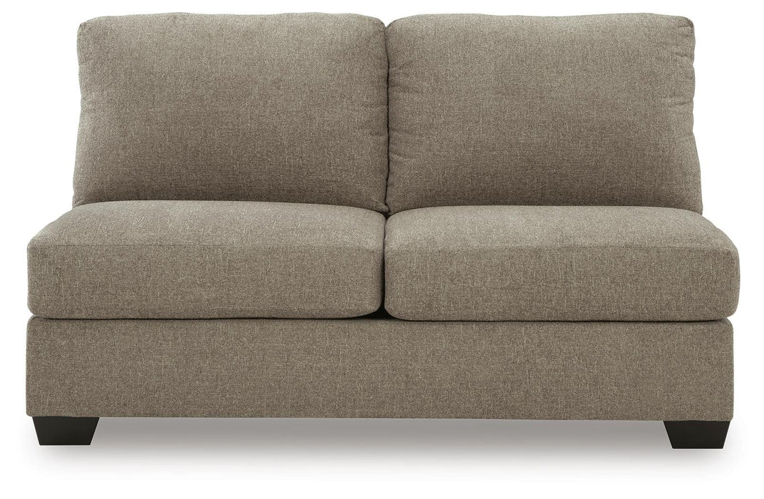 Newellen Sleeper Sectional with Chaise - 3 Bros Warehouse