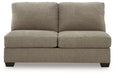 Newellen Sectional with Double Chaise - 3 Bros Warehouse