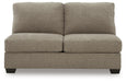 Newellen Sectional with Chaise - 3 Bros Warehouse