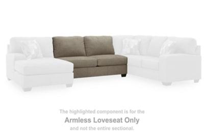 Newellen Sectional with Double Chaise - 3 Bros Warehouse