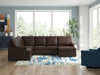 McDowlan Sectional with Chaise - 3 Bros Warehouse