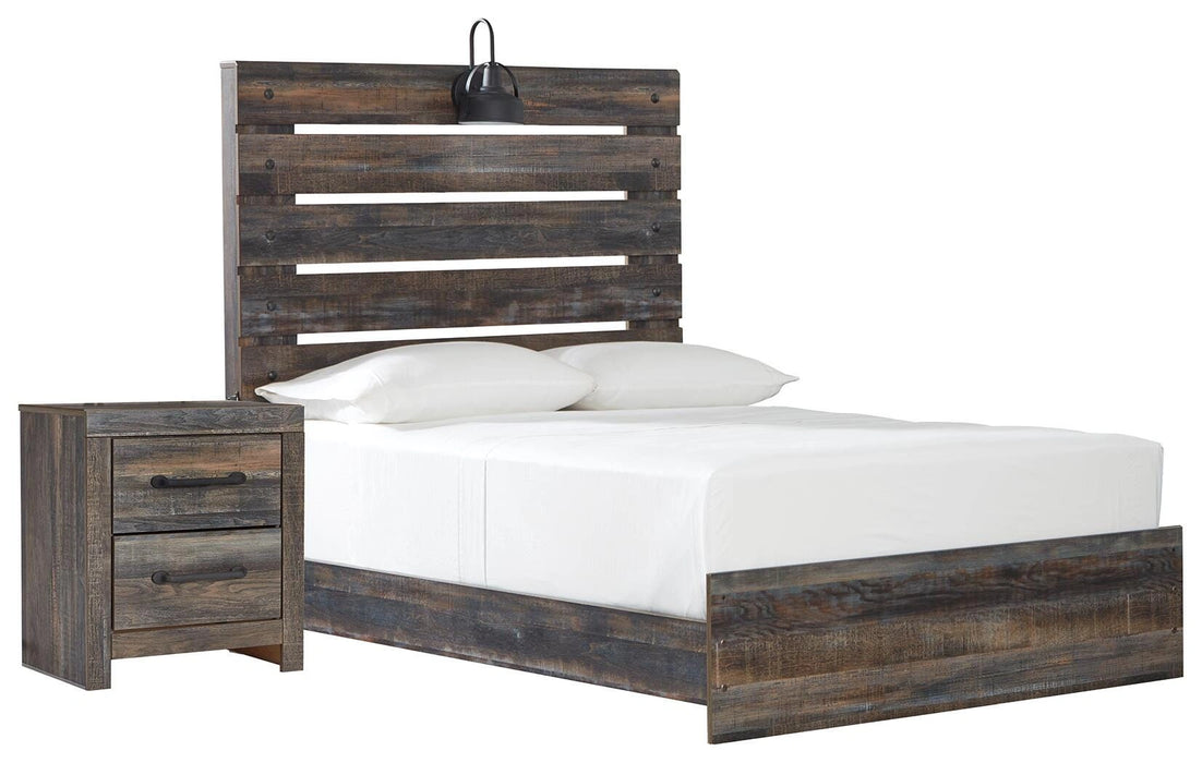 Drystan Bedroom Set