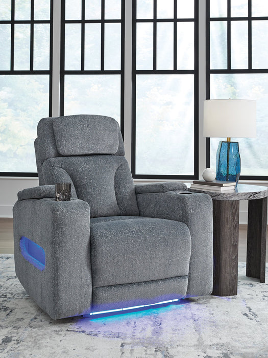 Studio Cave Power Recliner - 3 Bros Warehouse