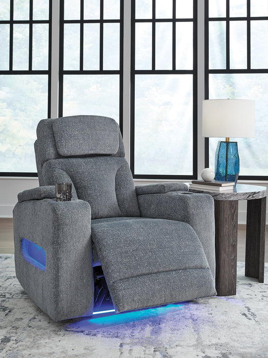 Studio Cave Power Recliner - 3 Bros Warehouse