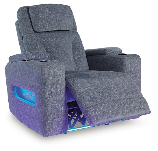 Studio Cave Power Recliner - 3 Bros Warehouse