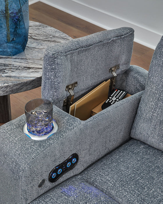 Studio Cave Power Recliner - 3 Bros Warehouse