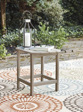 Sundown Treasure End Table - 3 Bros Warehouse