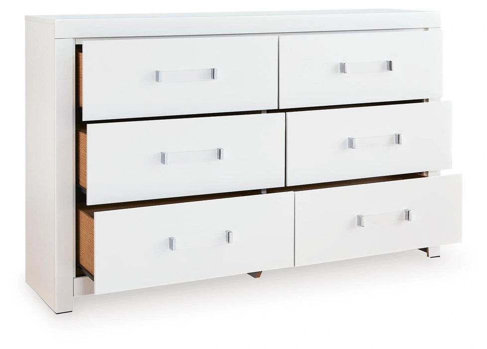 Maeling Bedroom Set