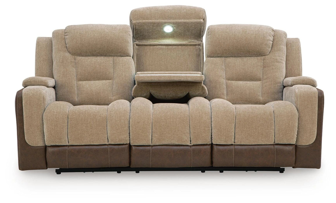 Mixed Motion Sofa