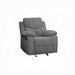 Kalen Motion Glider Recliner - 3 Bros Warehouse