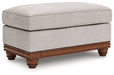 Clearbrooke Ottoman - 3 Bros Warehouse