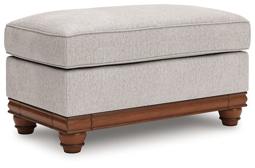 Clearbrooke Ottoman - 3 Bros Warehouse