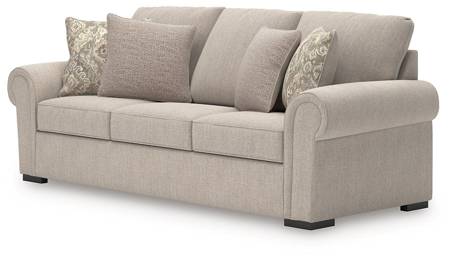 Sararose Sofa - 3 Bros Warehouse