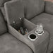 Next-Gen DuraPella Power Reclining Loveseat with Console - 3 Bros Warehouse