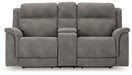 Next-Gen DuraPella Power Reclining Loveseat with Console - 3 Bros Warehouse