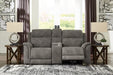 Next-Gen DuraPella Power Reclining Loveseat with Console - 3 Bros Warehouse