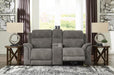 Next-Gen DuraPella Power Reclining Loveseat with Console - 3 Bros Warehouse