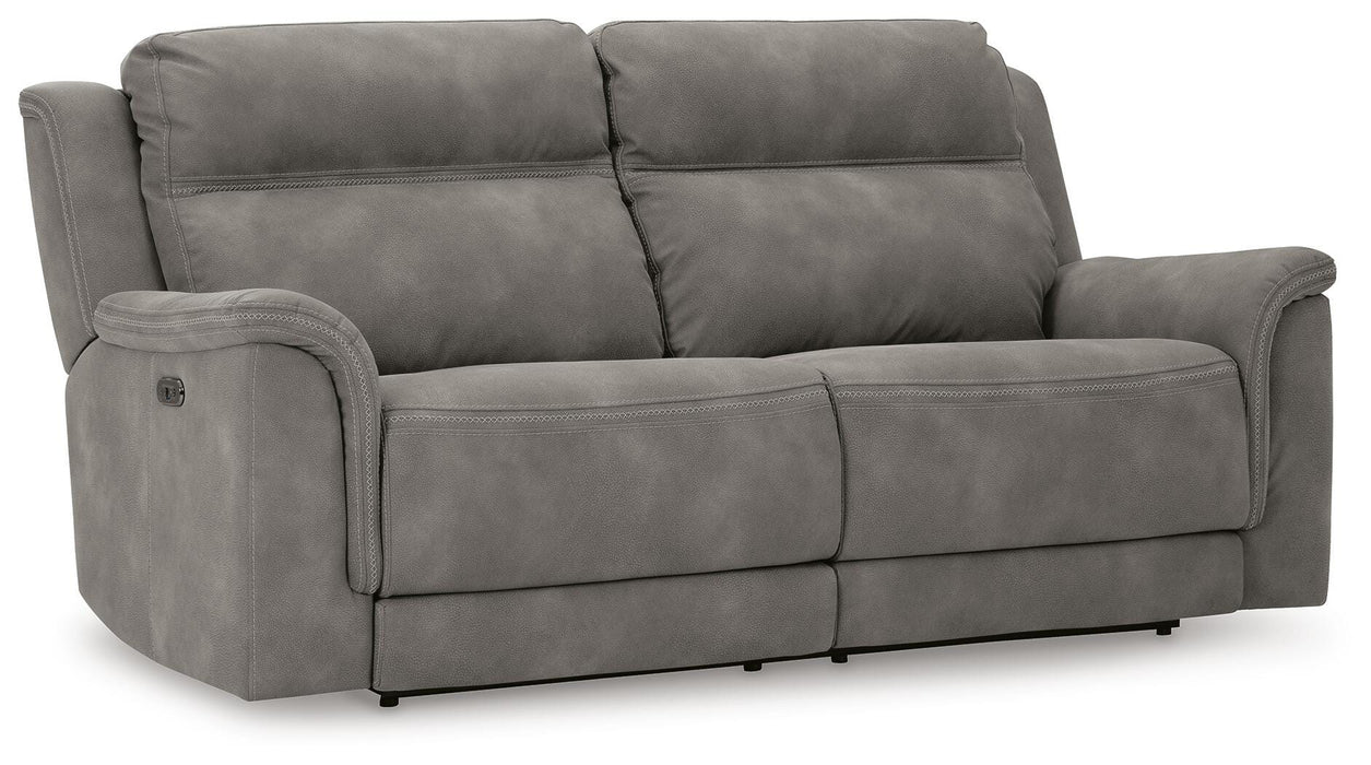 Next-Gen DuraPella Power Reclining Sofa - 3 Bros Warehouse