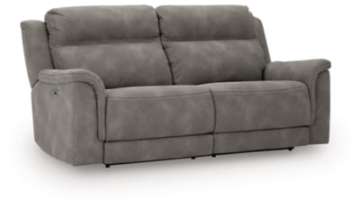 Next-Gen DuraPella Power Reclining Sofa - 3 Bros Warehouse