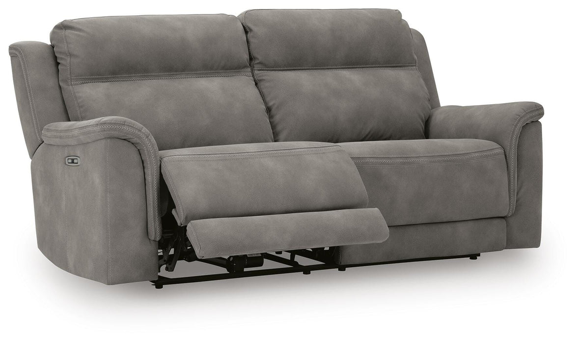 Next-Gen DuraPella Power Reclining Sofa - 3 Bros Warehouse