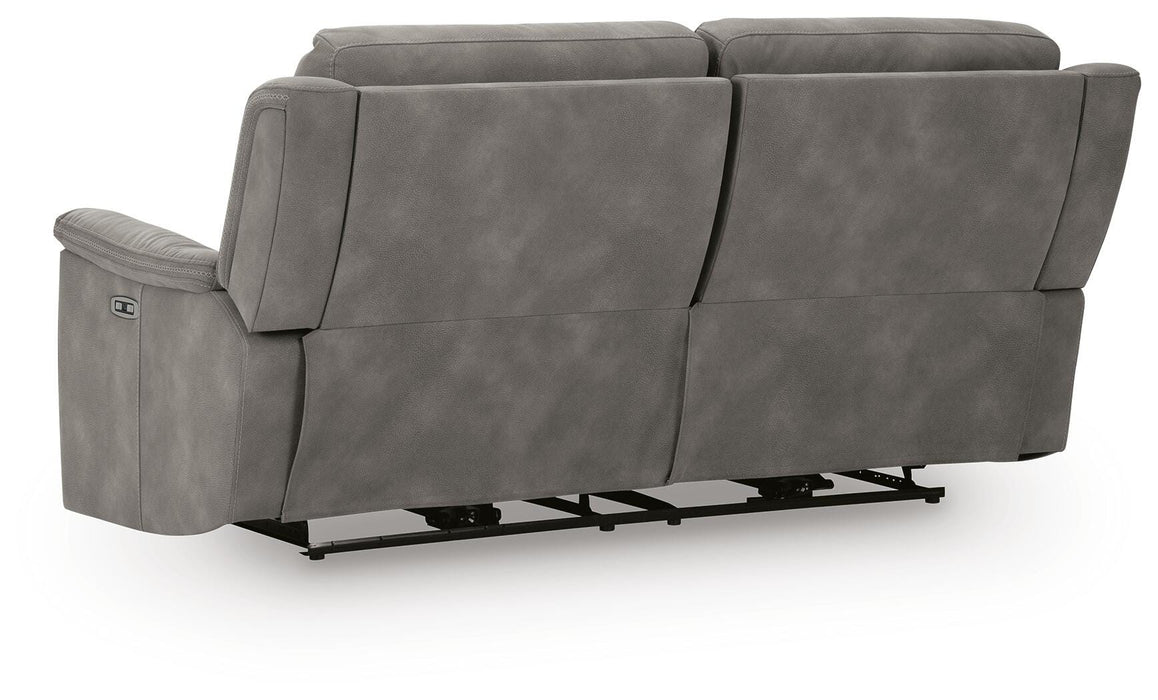 Next-Gen DuraPella Power Reclining Sofa - 3 Bros Warehouse