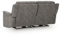 Next-Gen DuraPella Power Reclining Sofa - 3 Bros Warehouse