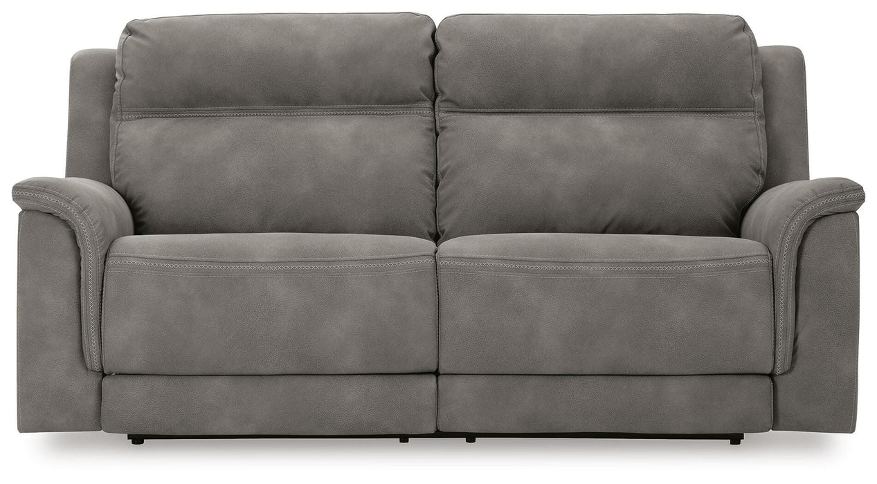 Next-Gen DuraPella Power Reclining Sofa - 3 Bros Warehouse