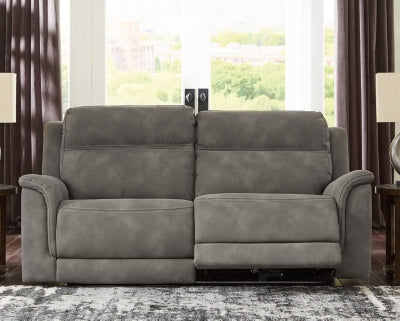 Next-Gen DuraPella Power Reclining Sofa - 3 Bros Warehouse
