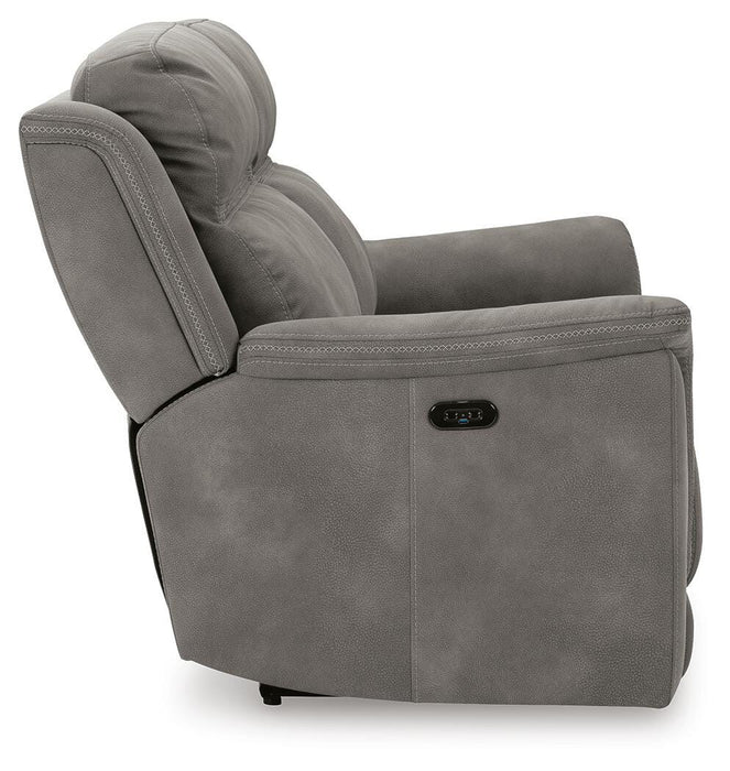 Next-Gen DuraPella Power Reclining Sofa - 3 Bros Warehouse