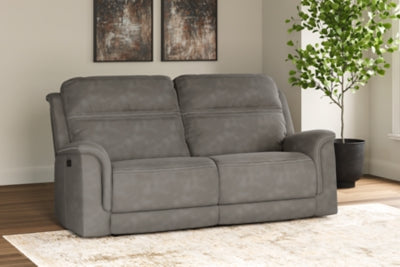 Next-Gen DuraPella Power Reclining Sofa - 3 Bros Warehouse