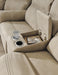 Next-Gen DuraPella Power Reclining Loveseat with Console - 3 Bros Warehouse