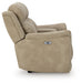 Next-Gen DuraPella Power Reclining Loveseat with Console - 3 Bros Warehouse